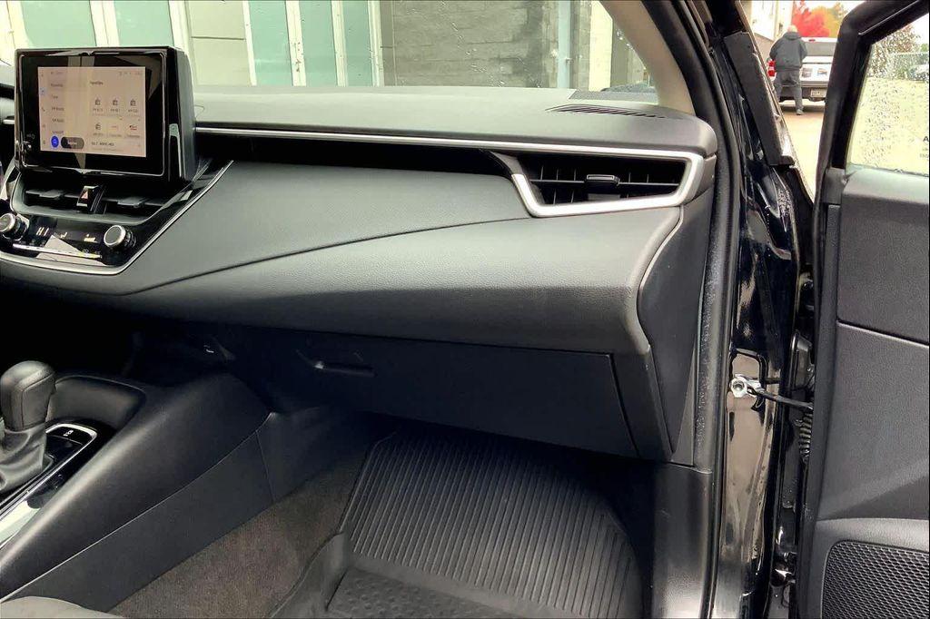 used 2024 Toyota Corolla car, priced at $18,515
