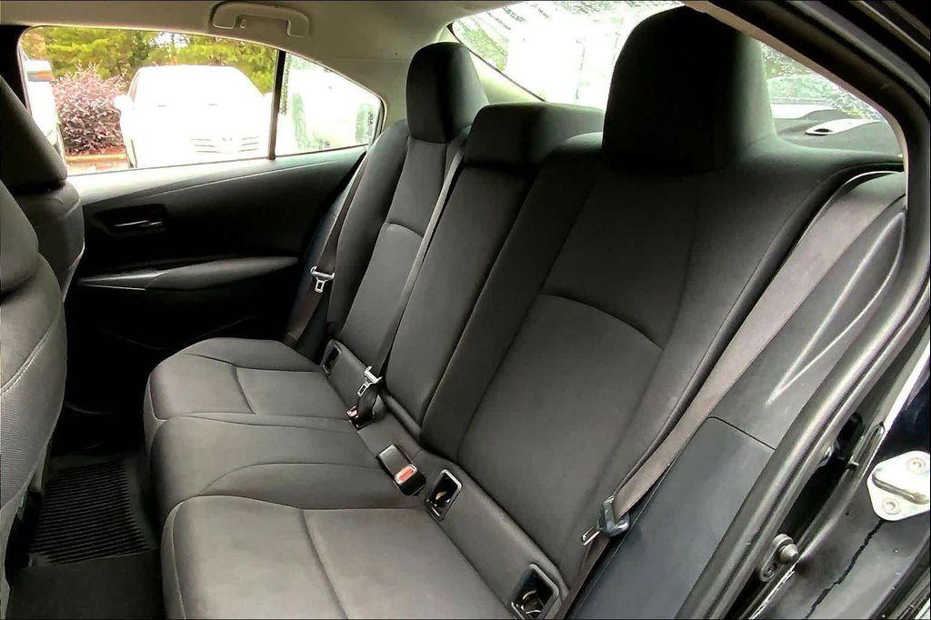 used 2024 Toyota Corolla car, priced at $18,515