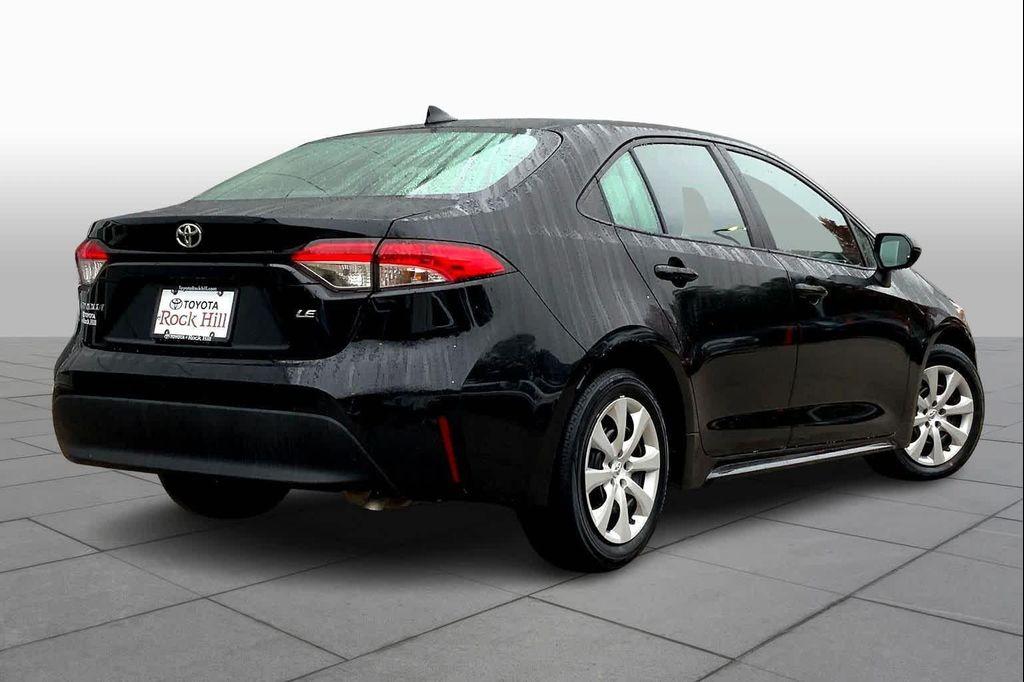 used 2024 Toyota Corolla car, priced at $18,515