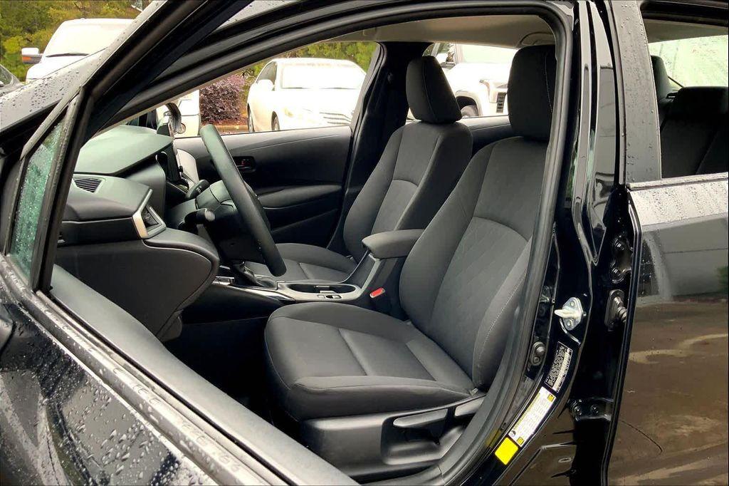 used 2024 Toyota Corolla car, priced at $18,515