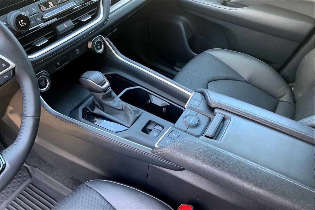 used 2024 Toyota Grand Highlander car, priced at $49,863
