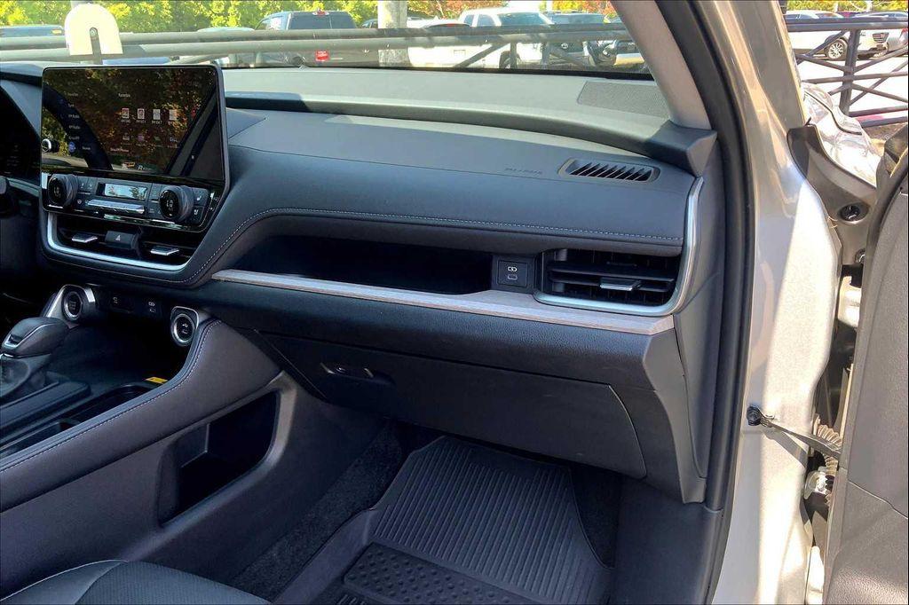 used 2024 Toyota Grand Highlander car, priced at $49,863