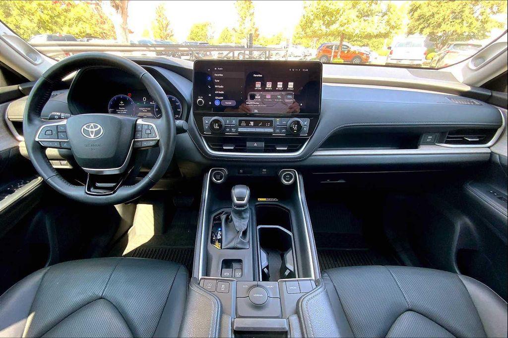 used 2024 Toyota Grand Highlander car, priced at $49,863