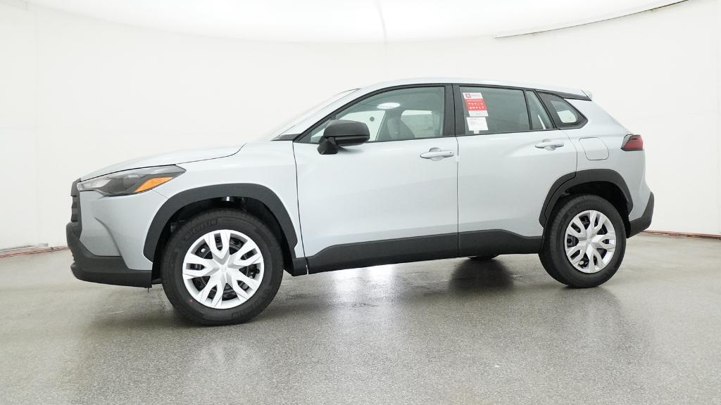 new 2026 Toyota Corolla Cross car, priced at $27,087