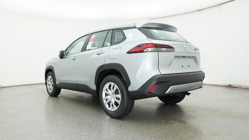 new 2026 Toyota Corolla Cross car, priced at $27,087