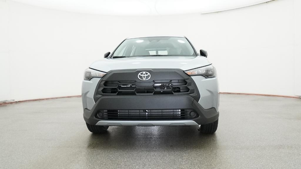new 2026 Toyota Corolla Cross car, priced at $27,087
