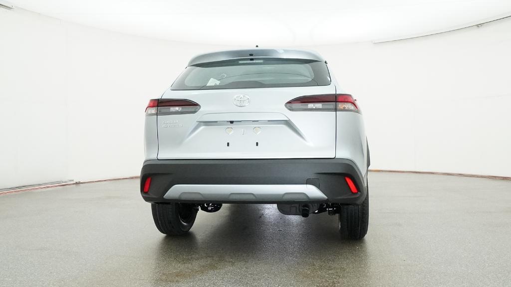 new 2026 Toyota Corolla Cross car, priced at $27,087