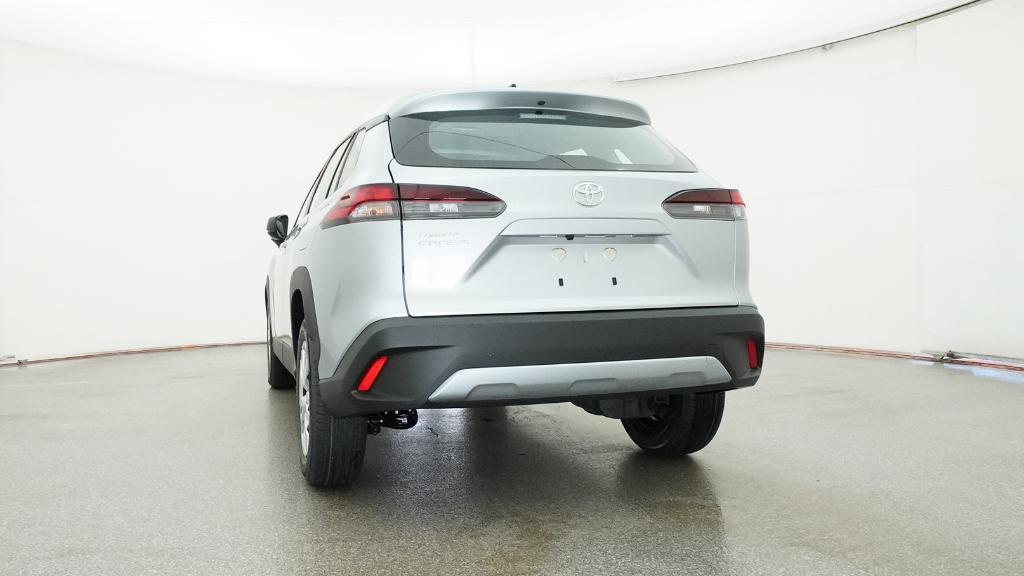new 2026 Toyota Corolla Cross car, priced at $27,087