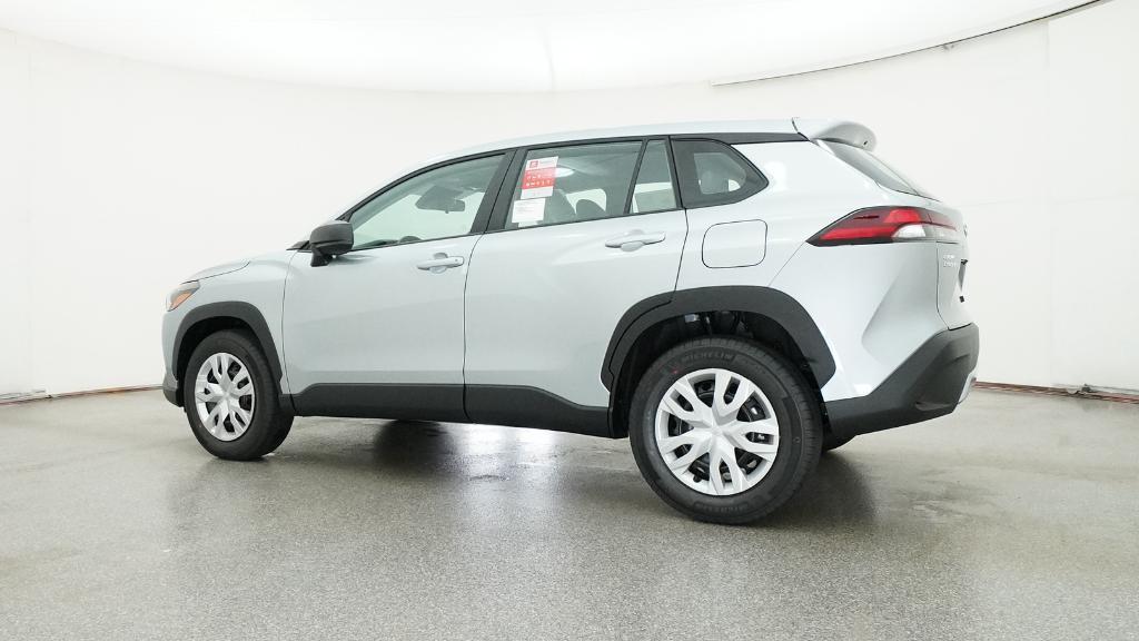new 2026 Toyota Corolla Cross car, priced at $27,087