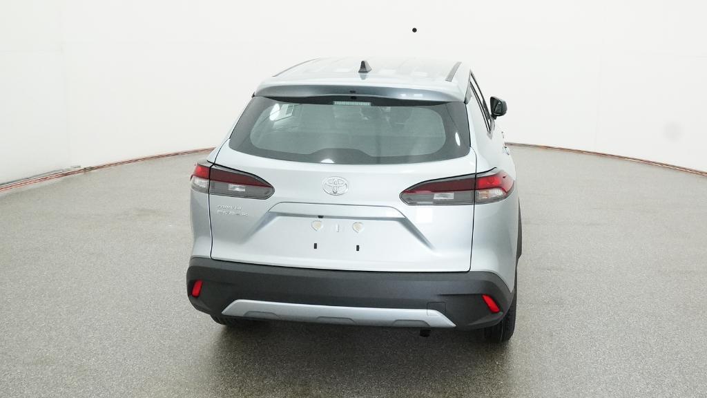 new 2026 Toyota Corolla Cross car, priced at $27,087