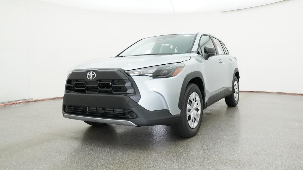 new 2026 Toyota Corolla Cross car, priced at $27,087