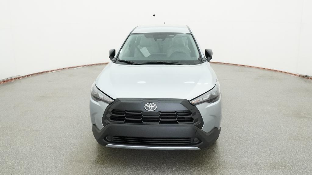 new 2026 Toyota Corolla Cross car, priced at $27,087