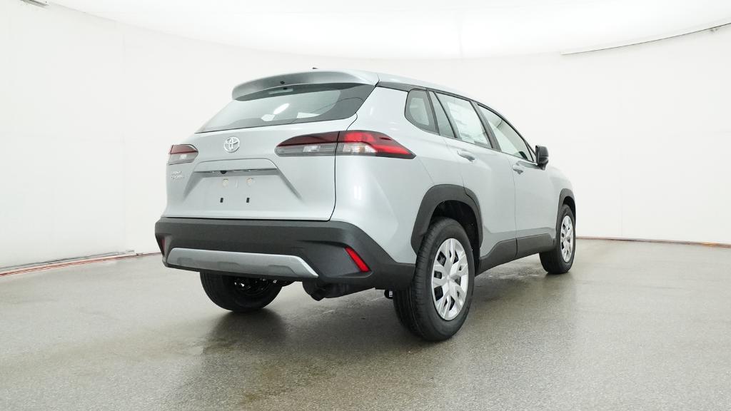 new 2026 Toyota Corolla Cross car, priced at $27,087