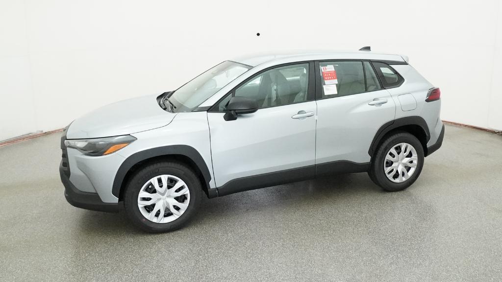 new 2026 Toyota Corolla Cross car, priced at $27,087