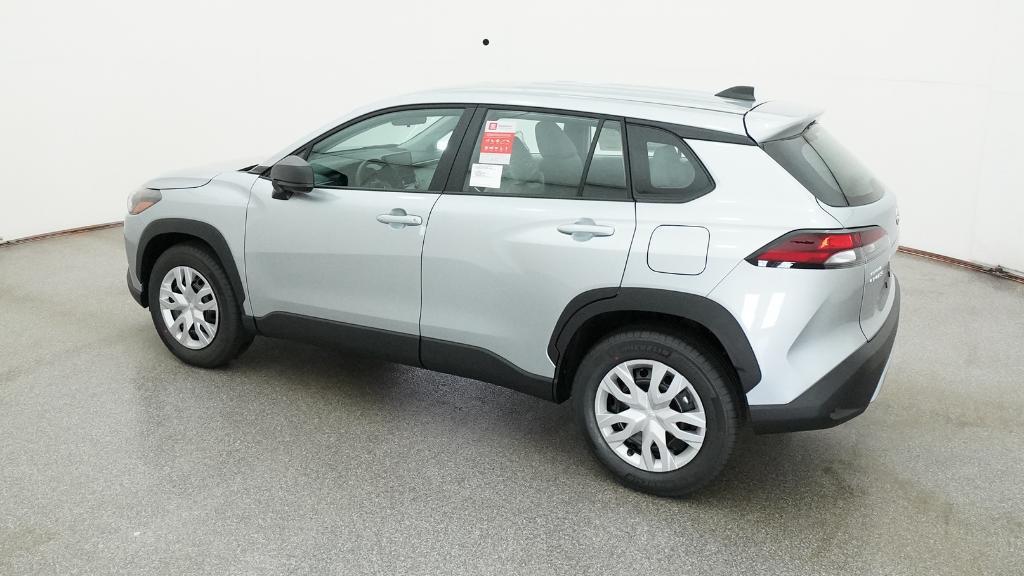 new 2026 Toyota Corolla Cross car, priced at $27,087