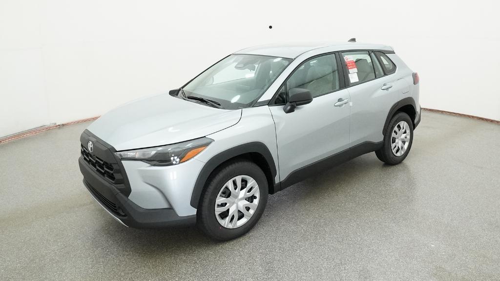 new 2026 Toyota Corolla Cross car, priced at $27,087