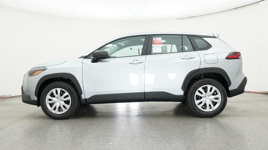 new 2026 Toyota Corolla Cross car, priced at $27,087