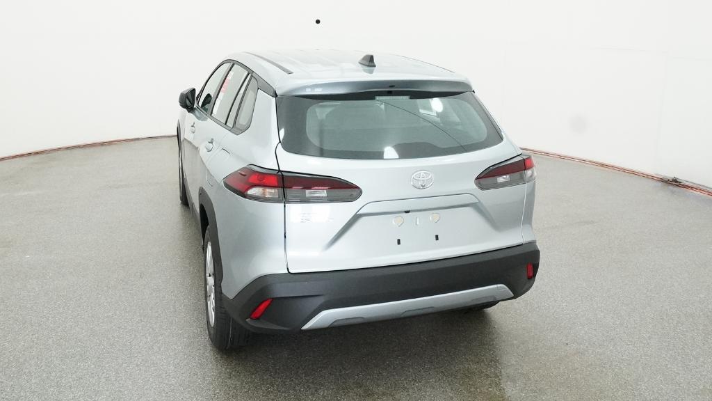 new 2026 Toyota Corolla Cross car, priced at $27,087