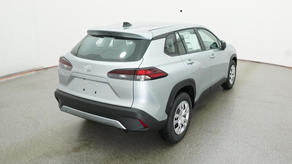 new 2026 Toyota Corolla Cross car, priced at $27,087
