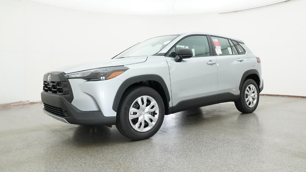 new 2026 Toyota Corolla Cross car, priced at $27,087