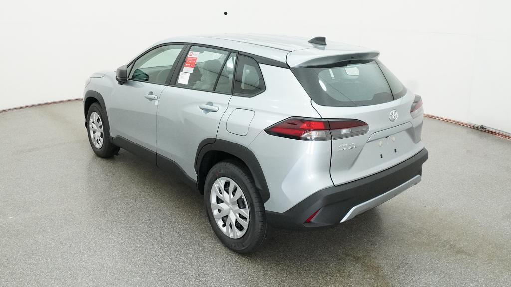 new 2026 Toyota Corolla Cross car, priced at $27,087