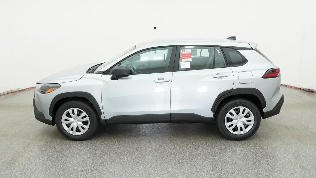 new 2026 Toyota Corolla Cross car, priced at $27,087