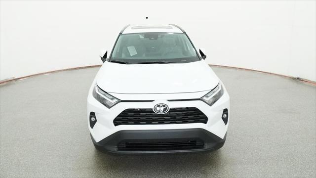 new 2025 Toyota RAV4 Hybrid car, priced at $40,771