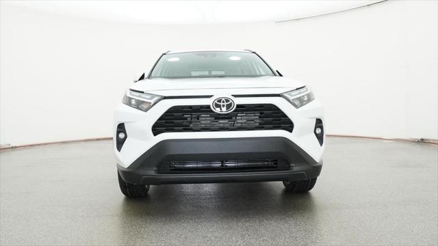 new 2025 Toyota RAV4 Hybrid car, priced at $40,771