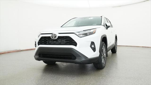 new 2025 Toyota RAV4 Hybrid car, priced at $40,771