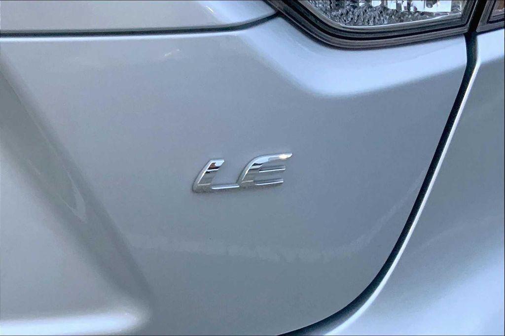 used 2023 Toyota Corolla car, priced at $21,371