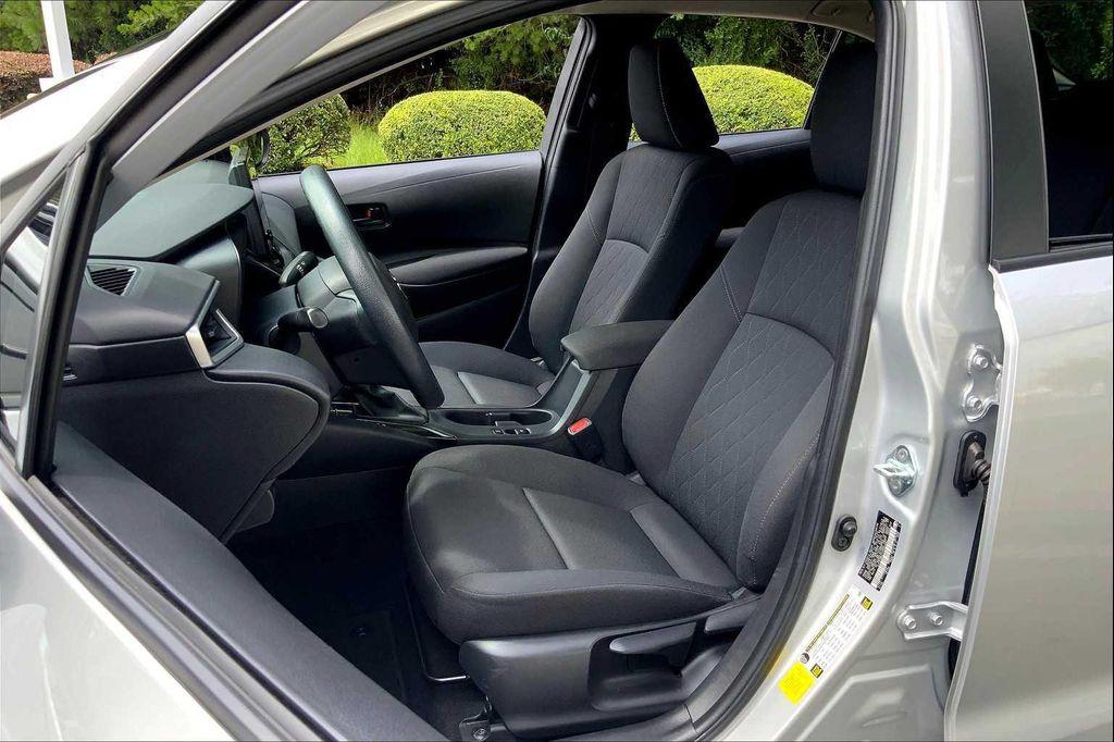 used 2023 Toyota Corolla car, priced at $21,371