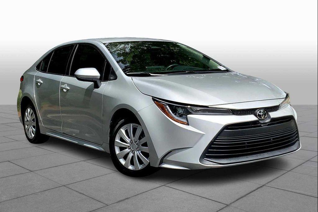 used 2023 Toyota Corolla car, priced at $21,371