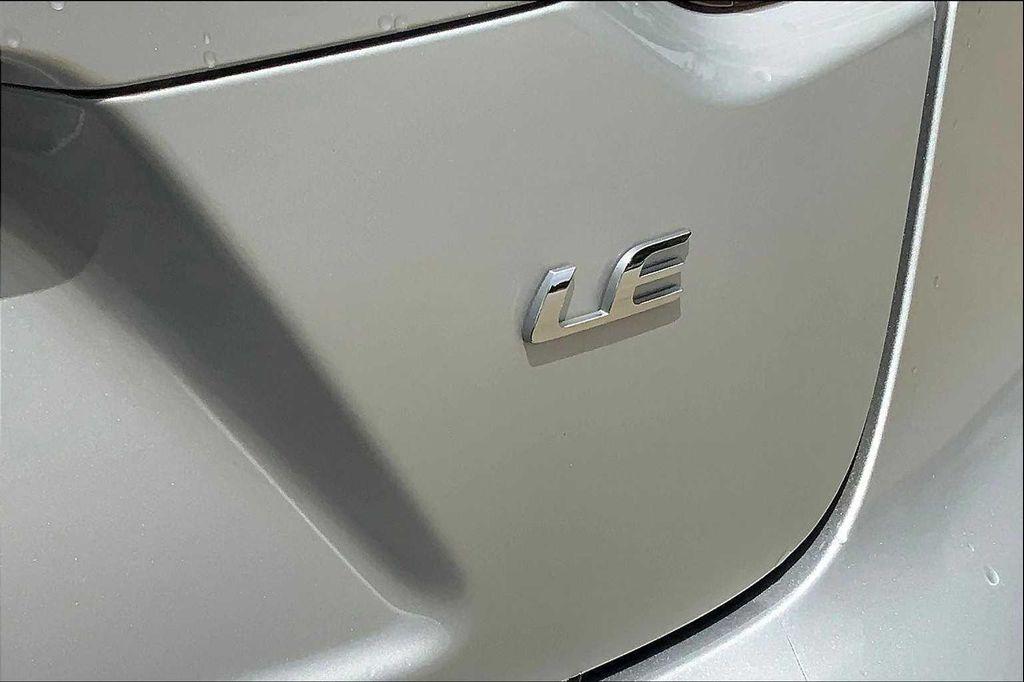 used 2023 Toyota Corolla car, priced at $21,371