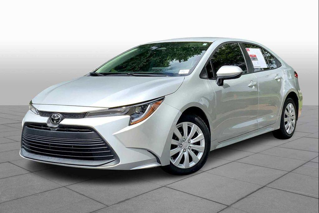 used 2023 Toyota Corolla car, priced at $21,371