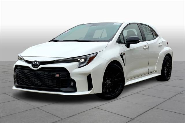 used 2023 Toyota GR Corolla car, priced at $36,197