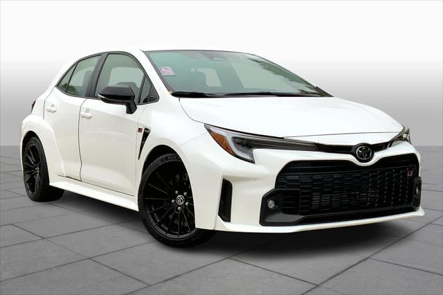 used 2023 Toyota GR Corolla car, priced at $39,976