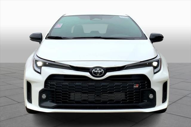 used 2023 Toyota GR Corolla car, priced at $35,967