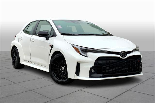 used 2023 Toyota GR Corolla car, priced at $35,967