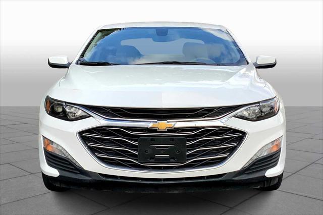 used 2022 Chevrolet Malibu car, priced at $20,788