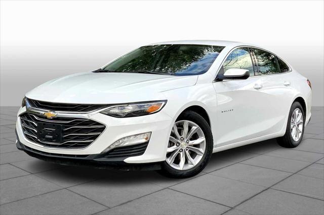 used 2022 Chevrolet Malibu car, priced at $20,788