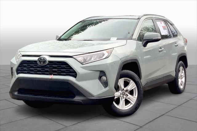 used 2019 Toyota RAV4 car, priced at $20,209