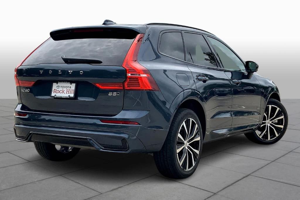 used 2024 Volvo XC60 car, priced at $45,946