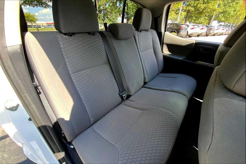 used 2021 Toyota Tacoma car, priced at $30,172