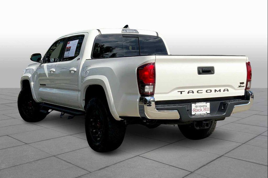 used 2021 Toyota Tacoma car, priced at $30,172