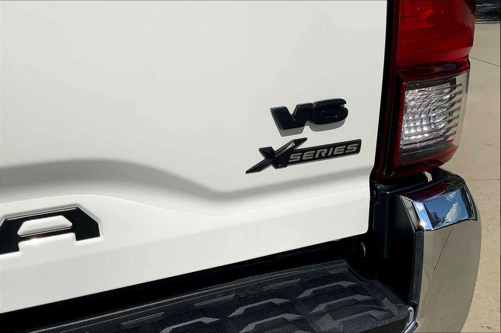 used 2021 Toyota Tacoma car, priced at $30,172