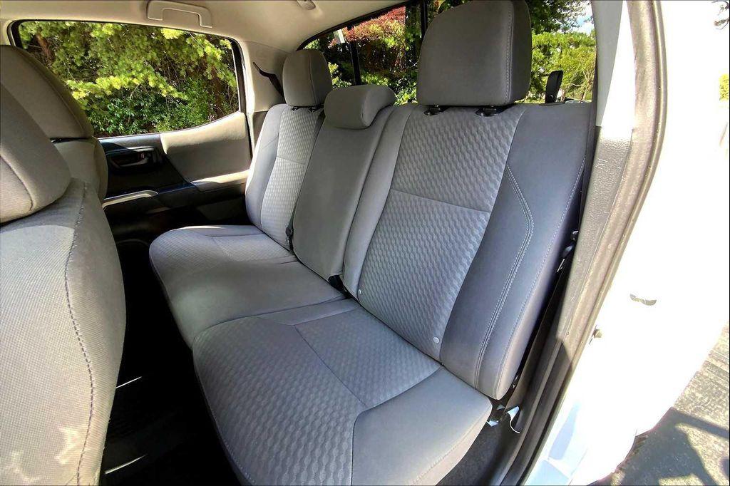 used 2021 Toyota Tacoma car, priced at $30,172