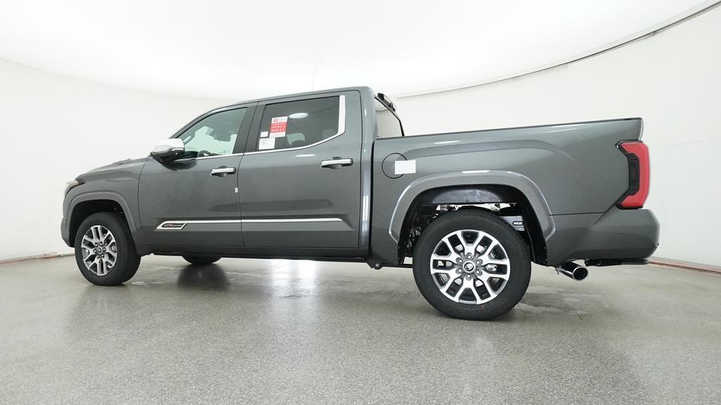 new 2024 Toyota Tundra Hybrid car, priced at $74,800