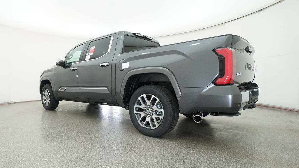 new 2024 Toyota Tundra Hybrid car, priced at $74,800