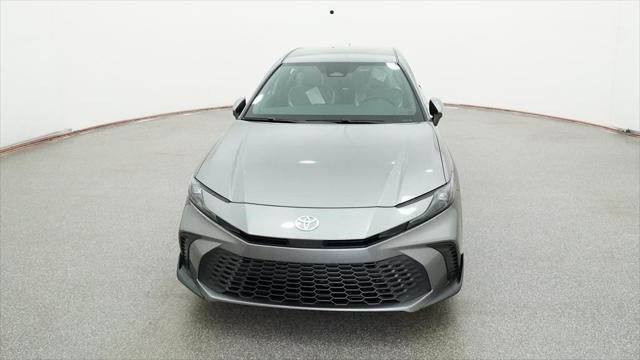 new 2025 Toyota Camry car, priced at $34,622