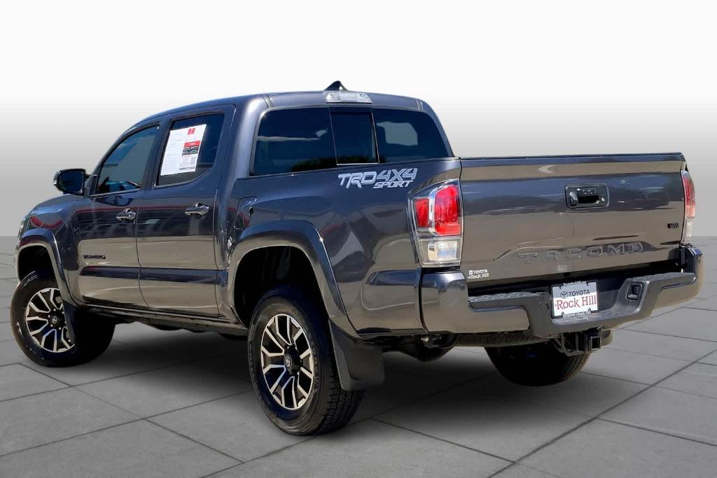 used 2023 Toyota Tacoma car, priced at $41,821